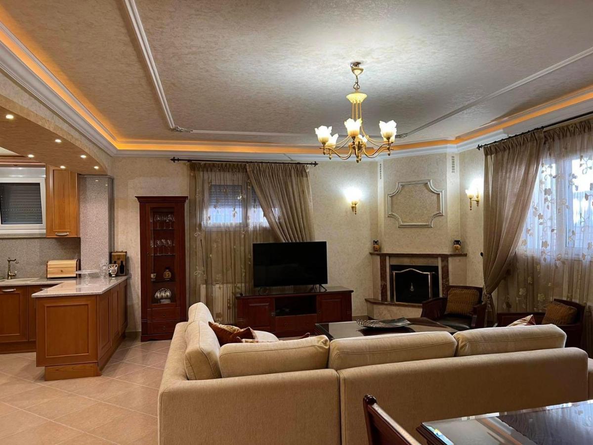 Sofia Apartments Thessaloniki Buitenkant foto